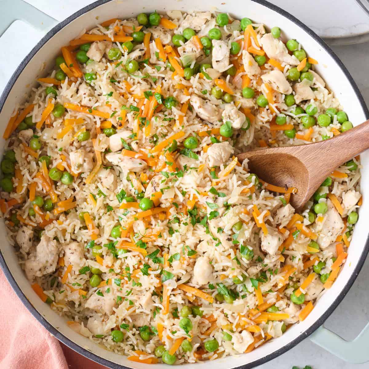 Chicken Rice